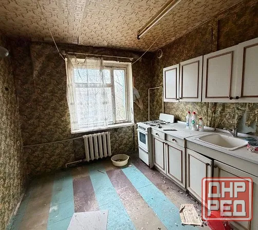 Продам 3к.кв. Кировский р-н. мкр. Бирюзова-2. ул. Бирюзова. Донецк - изображение 1