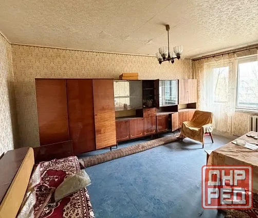 Продам 3к.кв. Кировский р-н. мкр. Бирюзова-2. ул. Бирюзова. Донецк - изображение 2