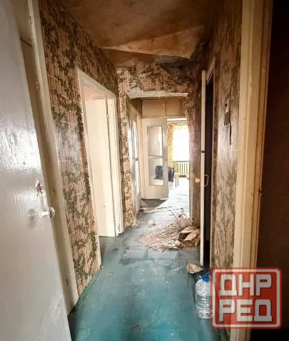Продам 3к.кв. Кировский р-н. мкр. Бирюзова-2. ул. Бирюзова. Донецк - изображение 9