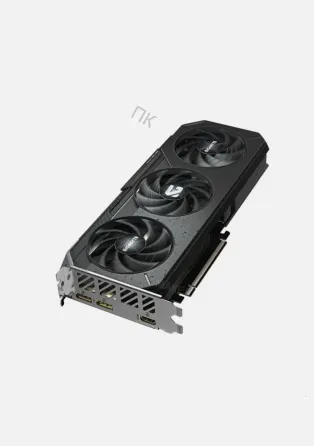 Видеокарта Gigabyte Pcie16 rx 9060xt 8gb (gv-r9060xtgaming oc-8gd) Черный - арт:2314 Макеевка
