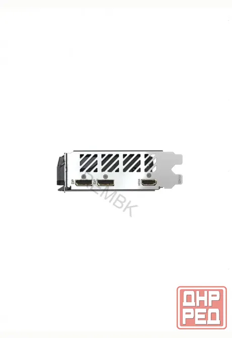 Видеокарта Gigabyte Pcie16 rx 9060xt 8gb (gv-r9060xtgaming oc-8gd) Черный - арт:2314 Макеевка - изображение 3