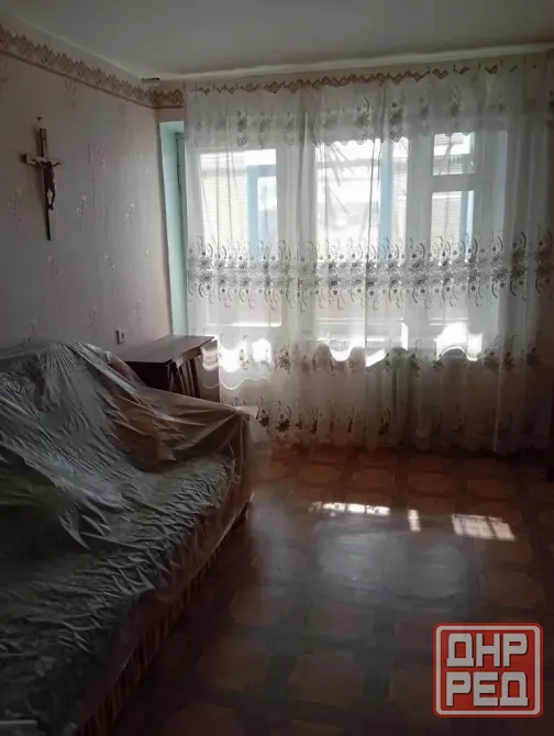 Квартира двухкомнатная 52 кв. м. 6/9 эт. Зугрэс - изображение 4