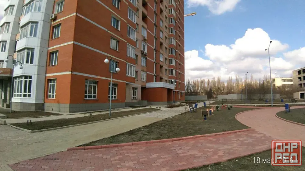 евродвушка в новострое Маяк Донецк - изображение 8