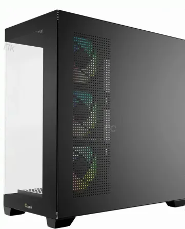 Корпус Ocypus Gamma c72 bk Argb [gamma c72 bk Argb] - арт:1148 Макеевка