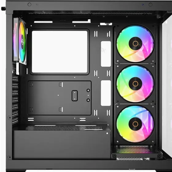 Корпус Ocypus Gamma c72 bk Argb [gamma c72 bk Argb] - арт:1148 Макеевка