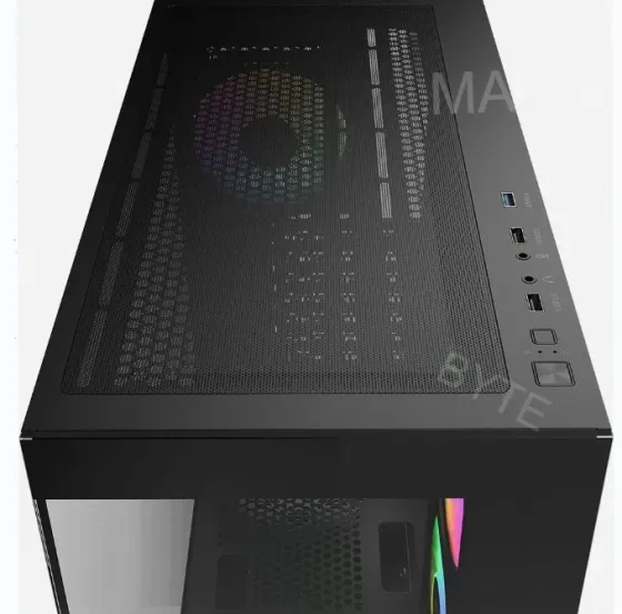 Корпус Ocypus Gamma c72 bk Argb [gamma c72 bk Argb] - арт:1148 Макеевка