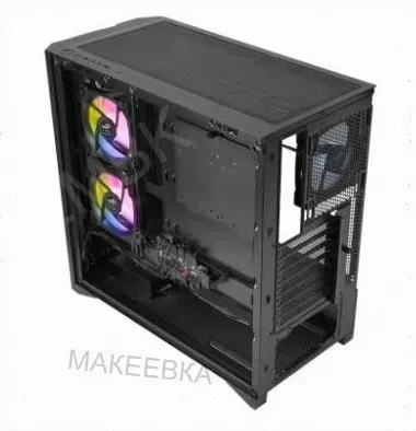 Корпус v42 Black v42-bkama4x1-gl - арт:3207 Макеевка