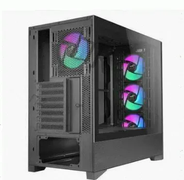 Корпус v42 Black v42-bkama4x1-gl - арт:3207 Макеевка
