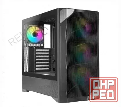 Корпус v42 Black v42-bkama4x1-gl - арт:3207 Макеевка - изображение 1