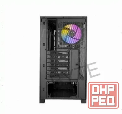 Корпус v42 Black v42-bkama4x1-gl - арт:3207 Макеевка - изображение 2