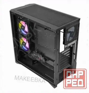 Корпус v42 Black v42-bkama4x1-gl - арт:3207 Макеевка - изображение 4
