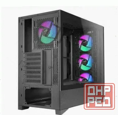 Корпус v42 Black v42-bkama4x1-gl - арт:3207 Макеевка - изображение 3