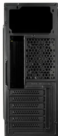 Корпус Aerocool Streak-a-bk-v1 Черный Без бп Atx 1x80mm 2xusb2.0 1xusb3.0 Audio - арт:6196 Макеевка