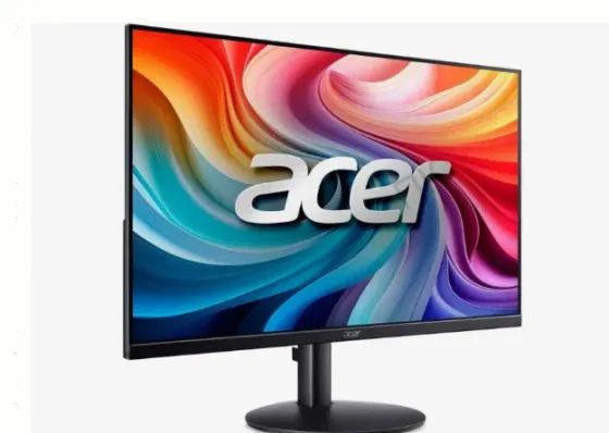 Монитор 23.8" Acer sb243yg0bi Black (ips, 1920x1080, 178°/178°, 250 cd/m2, 1500:1 (100m:1 - арт:6888 Макеевка
