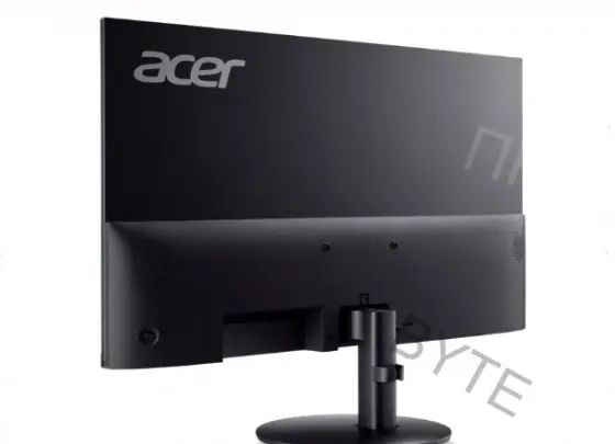 Монитор 23.8" Acer sb243yg0bi Black (ips, 1920x1080, 178°/178°, 250 cd/m2, 1500:1 (100m:1 - арт:6888 Макеевка