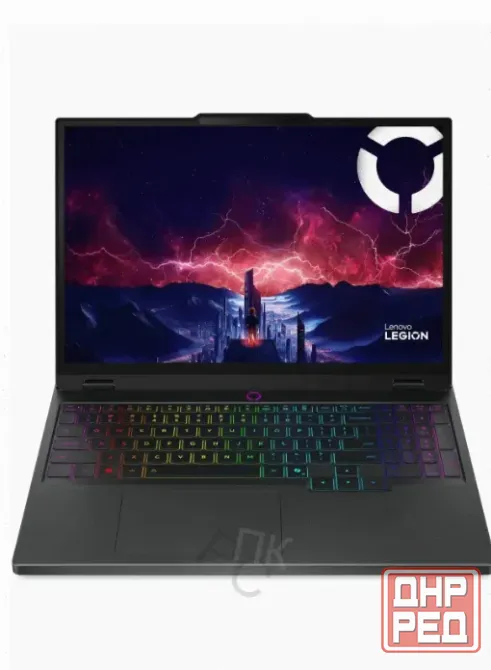 Ноутбук Lenovo Legion 5 15akp10/15.1"/oled/amd Ryzen ai 7 350/32gb/1tb Ssd/nvidia Geforce - арт:4175 Макеевка - изображение 1