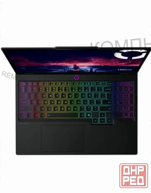 Ноутбук Lenovo Legion 5 15akp10/15.1"/oled/amd Ryzen ai 7 350/32gb/1tb Ssd/nvidia Geforce - арт:4175 Макеевка - изображение 3