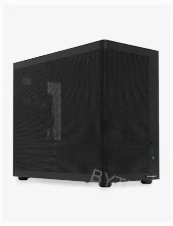Корпус Для пк Без бп Hspd m210 Black (m210-mbk) - арт:9012 Макеевка