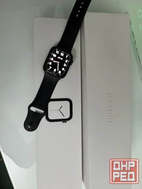 Часы Apple watch series 4 44mm Донецк - изображение 1