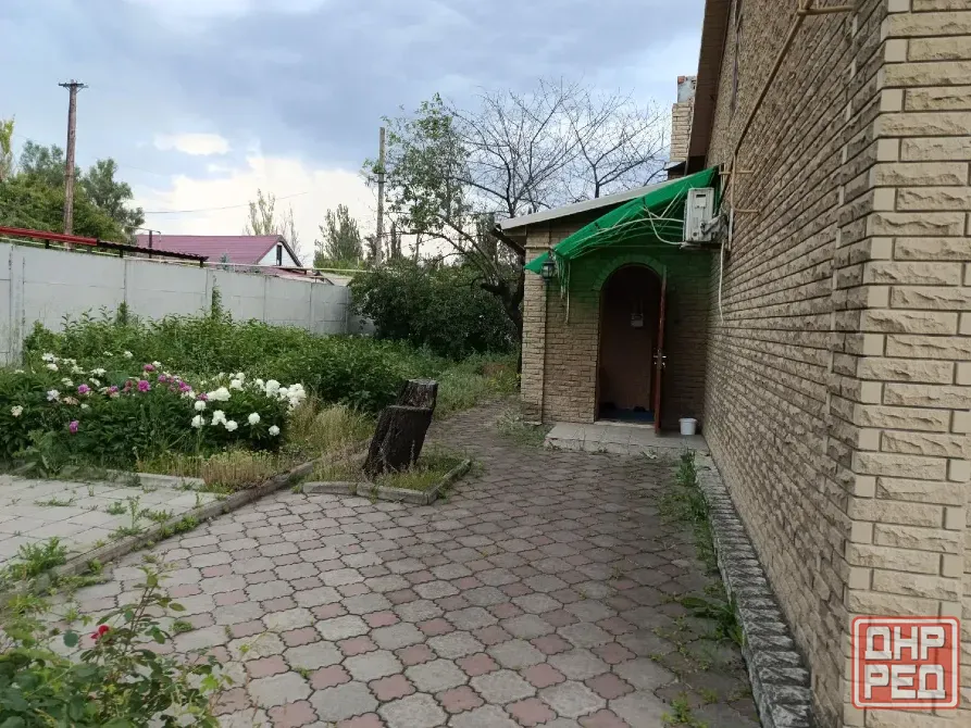 4х комн. Дом 114м.кв., Центр. канализация, Газ. отопл., Семашко / Кронштадтская Донецк - изображение 11