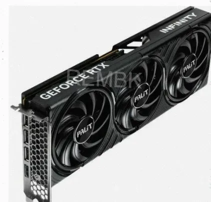 Видеокарта Palit Geforce Rtx 5060 ti Infinity 3 16gb ne7506t019t1-gb2061s - арт:6637 Макеевка
