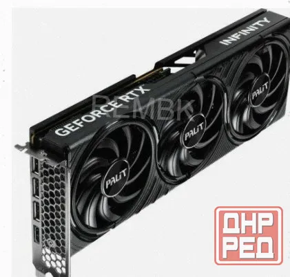 Видеокарта Palit Geforce Rtx 5060 ti Infinity 3 16gb ne7506t019t1-gb2061s - арт:6637 Макеевка - изображение 1