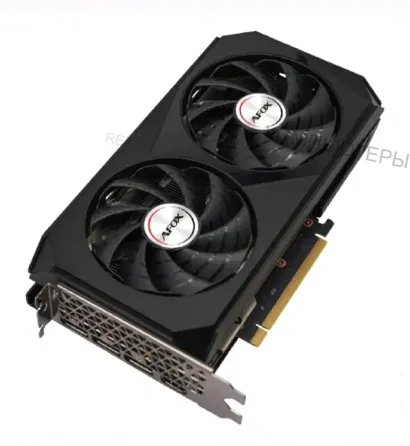 Afox Видеокарта Geforce Rtx3060 12gb 192bit Gddr6 3xdp Hdmi 2fan af3060 - 12gd6h7 - v4 Rt - арт:7780 Макеевка