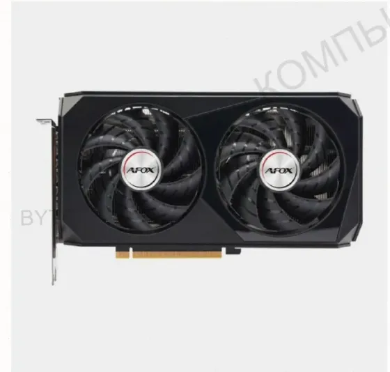 Afox Видеокарта Geforce Rtx3060 12gb 192bit Gddr6 3xdp Hdmi 2fan af3060 - 12gd6h7 - v4 Rt - арт:7780 Макеевка