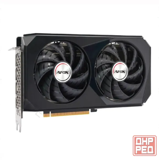Afox Видеокарта Geforce Rtx3060 12gb 192bit Gddr6 3xdp Hdmi 2fan af3060 - 12gd6h7 - v4 Rt - арт:7780 Макеевка - изображение 2