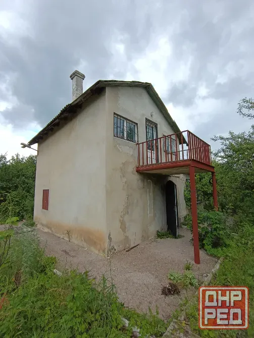 Продам шикарную дачу снт Бетонник Макеевка - изображение 1