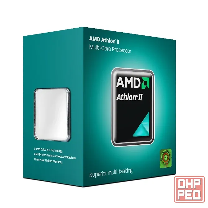Процессор AMD Athlon II X2 250 Докучаевск - изображение 1