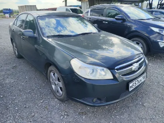 Продам шевроле епика Енакиево