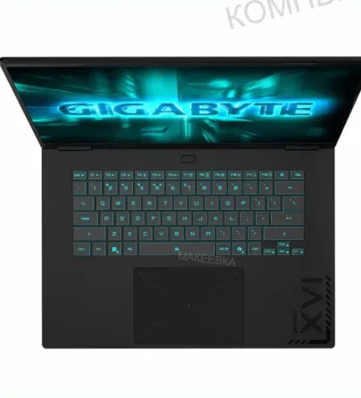 Игровой Ноутбук Gigabyte Gaming a16 ga6h (cwhi3kzc64sd) i7 13620h/32gb/ssd1tb/rtx 5070 8g - арт:9073 Макеевка