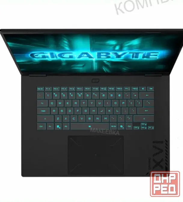 Игровой Ноутбук Gigabyte Gaming a16 ga6h (cwhi3kzc64sd) i7 13620h/32gb/ssd1tb/rtx 5070 8g - арт:9073 Макеевка - изображение 3