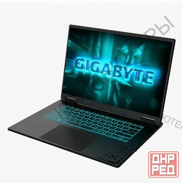 Игровой Ноутбук Gigabyte Gaming a16 ga6h (cwhi3kzc64sd) i7 13620h/32gb/ssd1tb/rtx 5070 8g - арт:9073 Макеевка - изображение 2