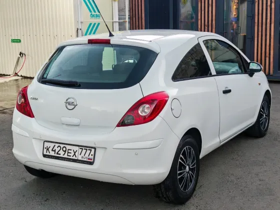 2012 Opel Corsa 1.2 AMT Донецк