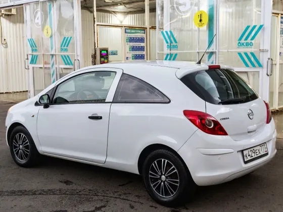 2012 Opel Corsa 1.2 AMT Донецк
