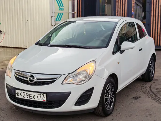 2012 Opel Corsa 1.2 AMT Донецк