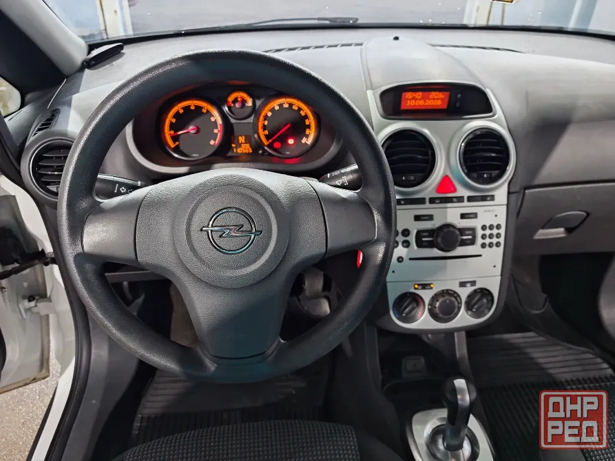 2012 Opel Corsa 1.2 AMT Донецк - изображение 6