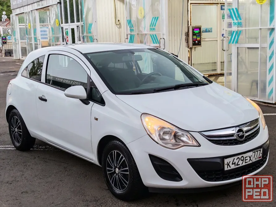 2012 Opel Corsa 1.2 AMT Донецк - изображение 1