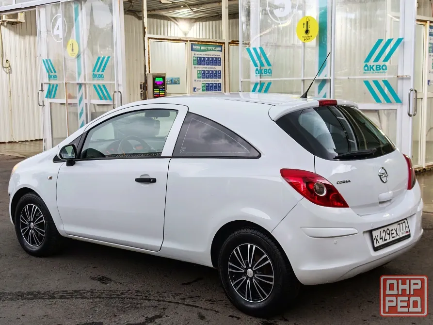 2012 Opel Corsa 1.2 AMT Донецк - изображение 3