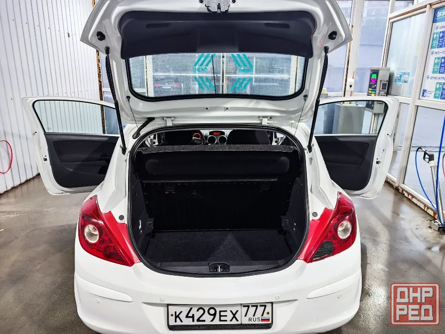 2012 Opel Corsa 1.2 AMT Донецк - изображение 8