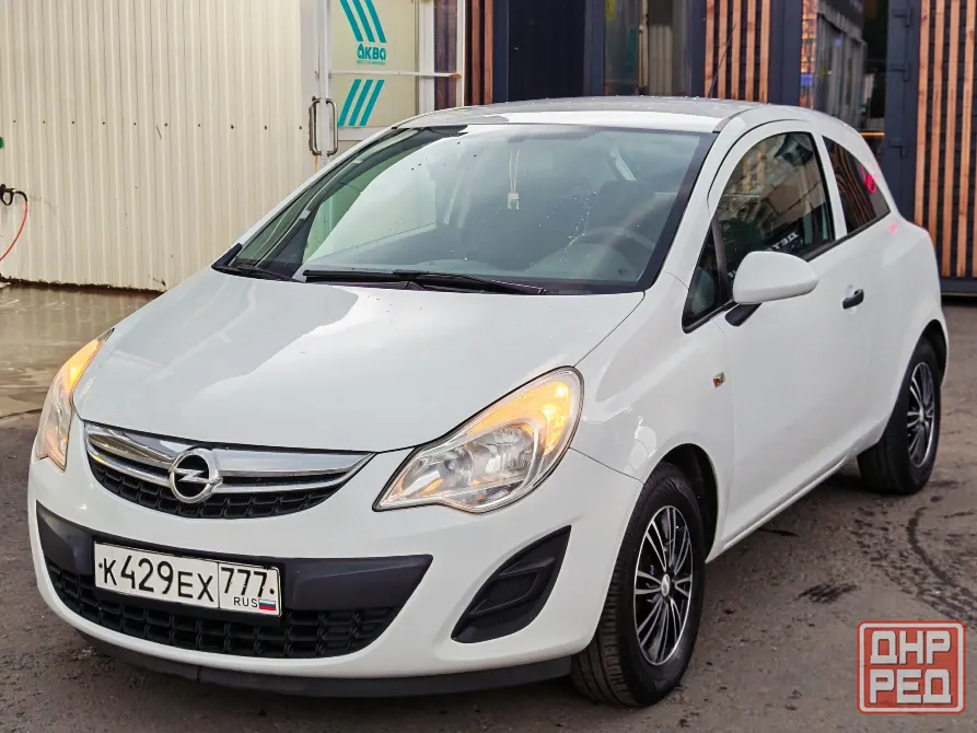 2012 Opel Corsa 1.2 AMT Донецк - изображение 2
