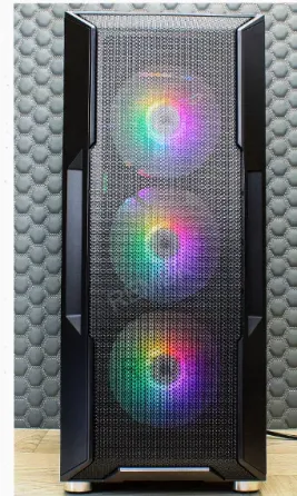 Игровой Компьютер Byte-platfrom | Intel Core i5-13600kf (14ядер/20потоков) | Zalman 800w - арт:1631 Макеевка