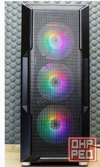 Игровой Компьютер Byte-platfrom | Intel Core i5-13600kf (14ядер/20потоков) | Zalman 800w - арт:1631 Макеевка - изображение 2