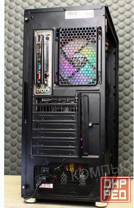 Игровой Компьютер Byte-platfrom | Intel Core i5-13600kf (14ядер/20потоков) | Zalman 800w - арт:1631 Макеевка - изображение 3