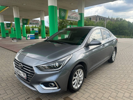 Продам Hyundai Solaris Донецк