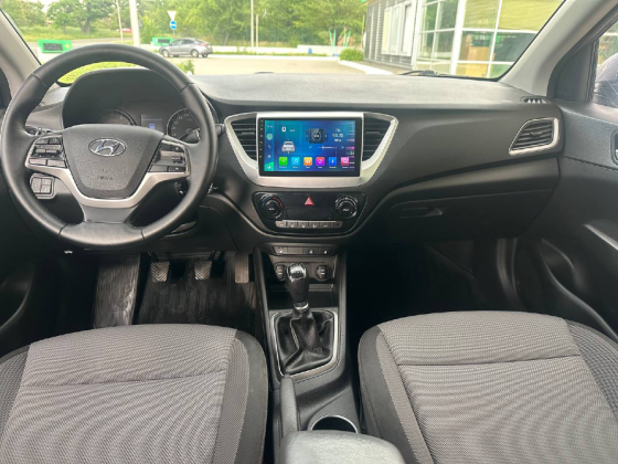 Продам Hyundai Solaris Донецк