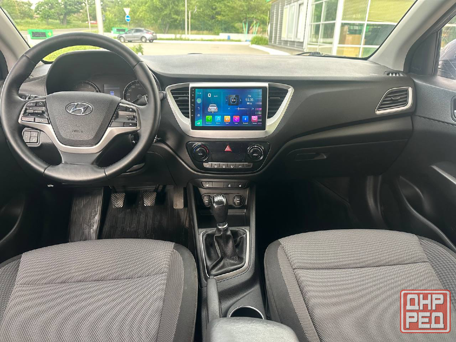 Продам Hyundai Solaris Донецк - изображение 5