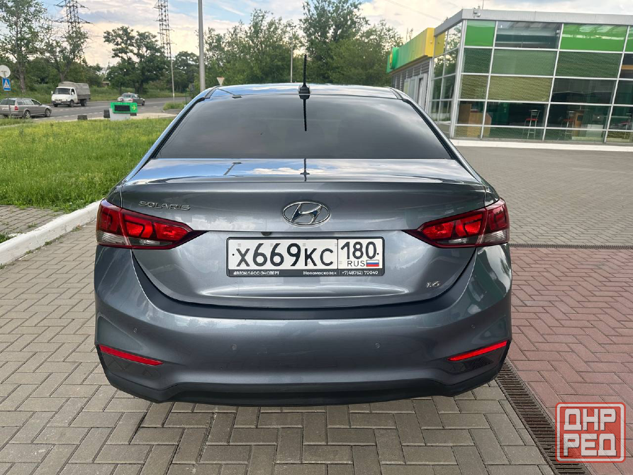 Продам Hyundai Solaris Донецк - изображение 3